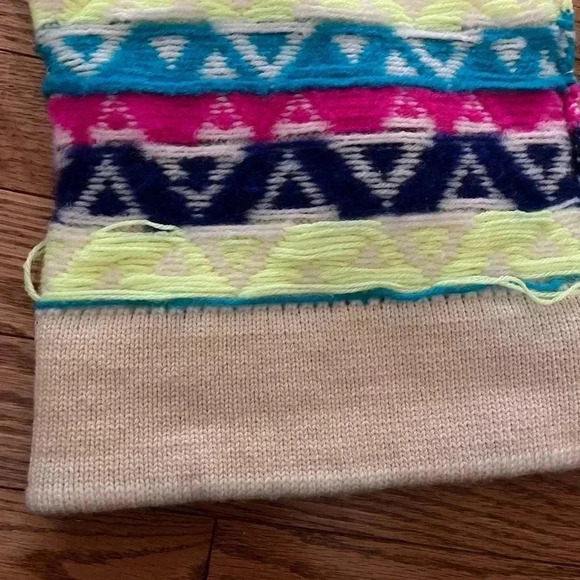 Vintage Block Heater Wool Hat with  Pom - Picture 3 of 6